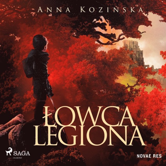 Kozinska - Łowca Legiona, Ljudbok