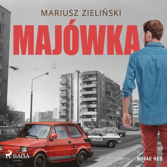 Zielinski - Majówka, Ljudbok