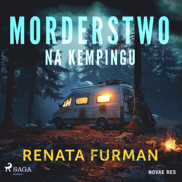 Furman - Morderstwo na kempingu, Ljudbok