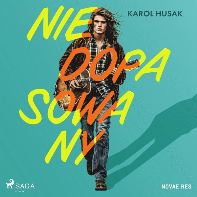 Husak - Niedopasowany, Ljudbok