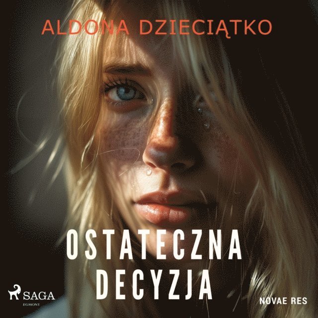 Dzieciatko - Ostateczna decyzja, Ljudbok