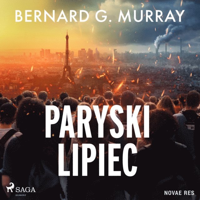 Murray - Paryski lipiec, Ljudbok