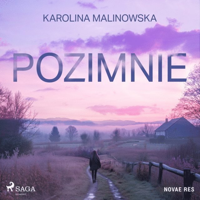 Malinowska - Pozimnie, Ljudbok