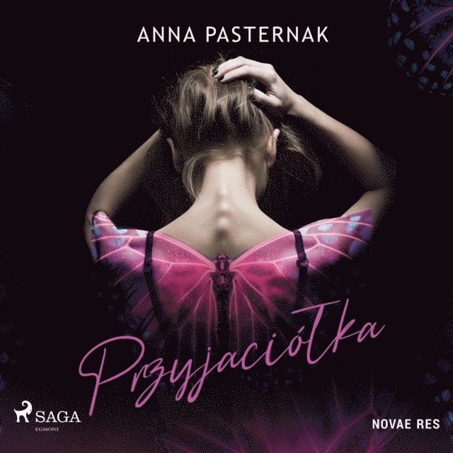 Pasternak - Przyjaciółka, Ljudbok