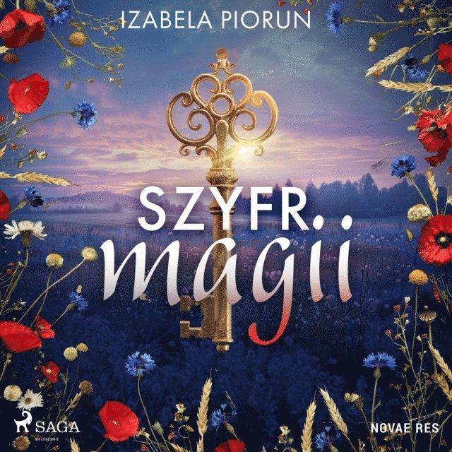 Piorun - Szyfr magii, Ljudbok