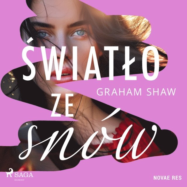 Shaw - Światło ze snów, Ljudbok