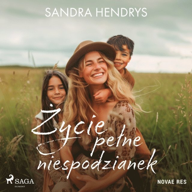 Hendrys - Życie pełne niespodzianek, Ljudbok