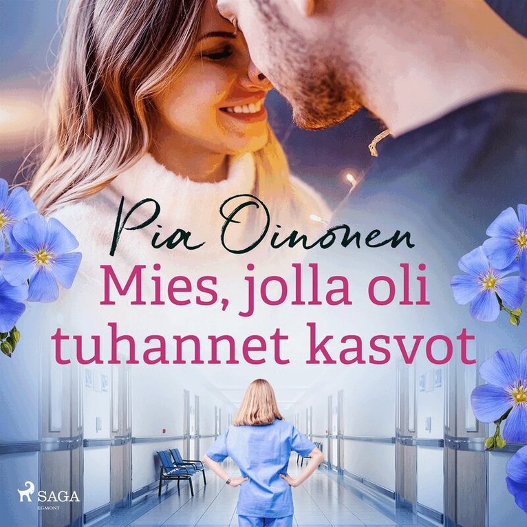 Pia Oinonen - Mies, jolla oli tuhannet kasvot, Ljudbok
