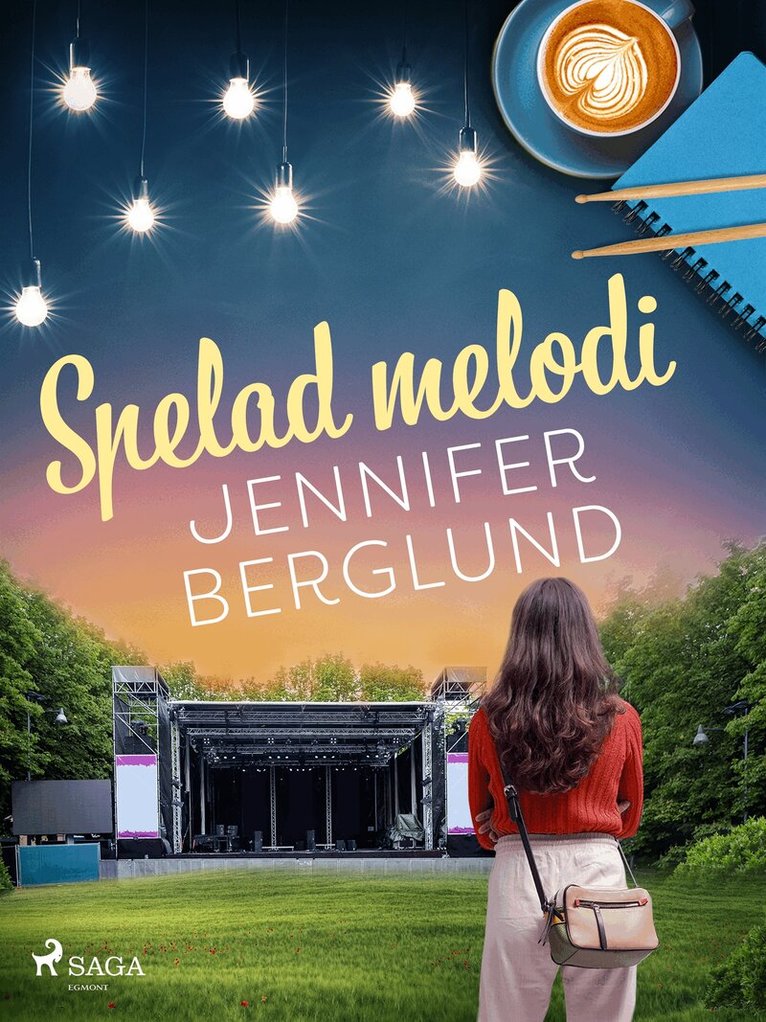 Jennifer Berglund - Spelad melodi, E-bok