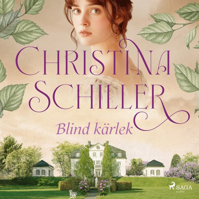 Christina Schiller - Blind kärlek, Ljudbok