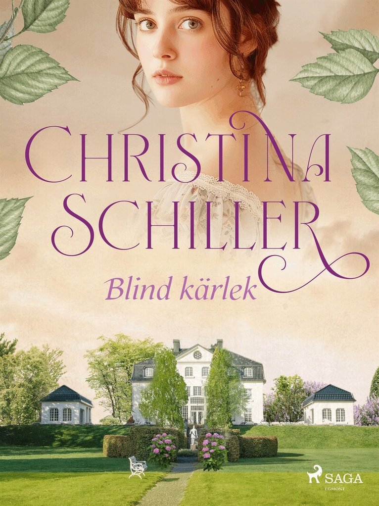 Christina Schiller - Blind kärlek, E-bok