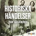 Historiska hndelser frn vrlden ver