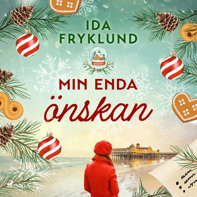 Ida Fryklund - Min enda önskan, Ljudbok