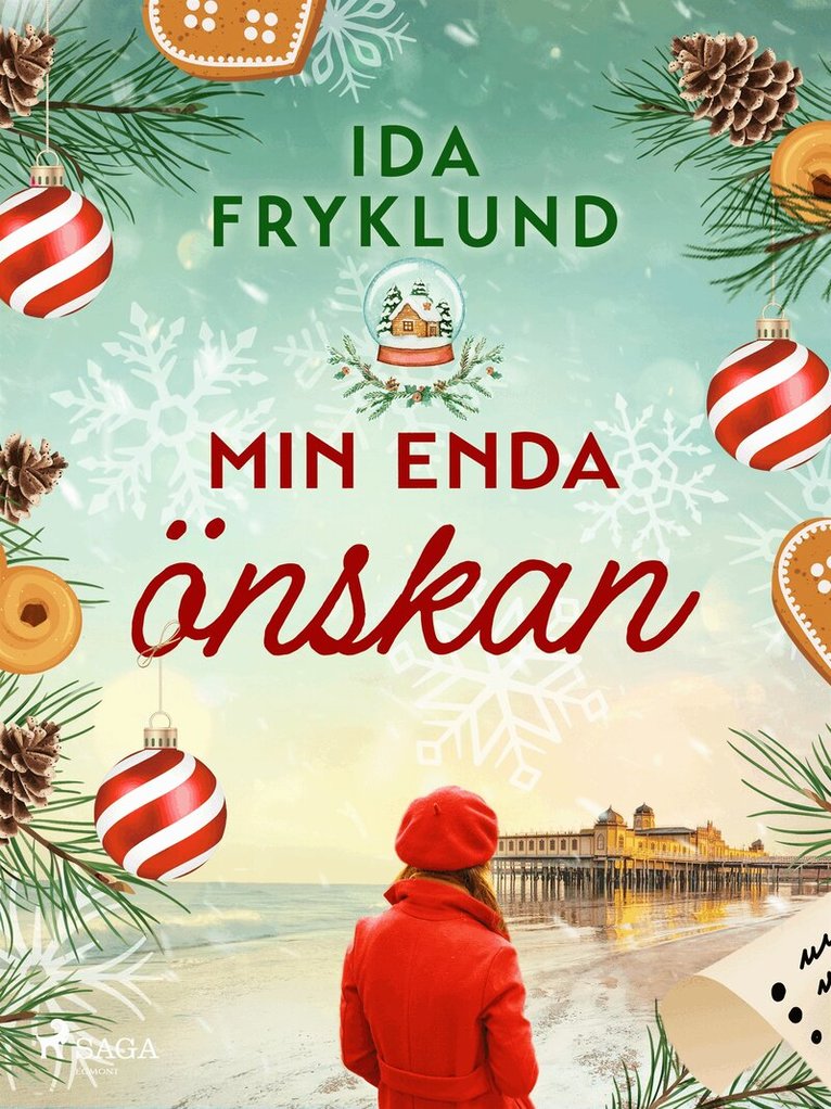 Ida Fryklund - Min enda önskan, E-bok