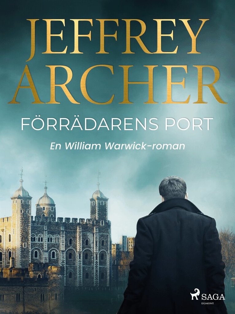 Jeffrey Archer, Anders Bellis - Förrädarens port, E-bok