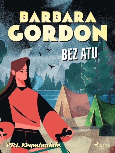 Barbara Gordon - Bez atu, E-bok