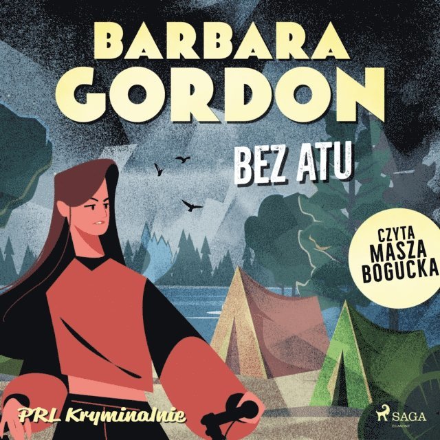 Gordon - Bez atu, Ljudbok