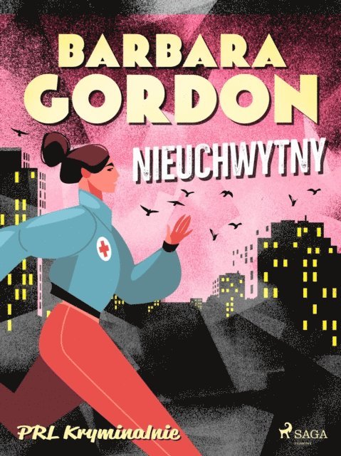 Barbara Gordon - Nieuchwytny, E-bok