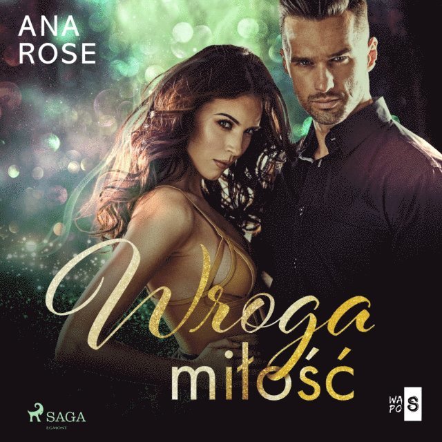 Rose - Wroga miłość, Ljudbok