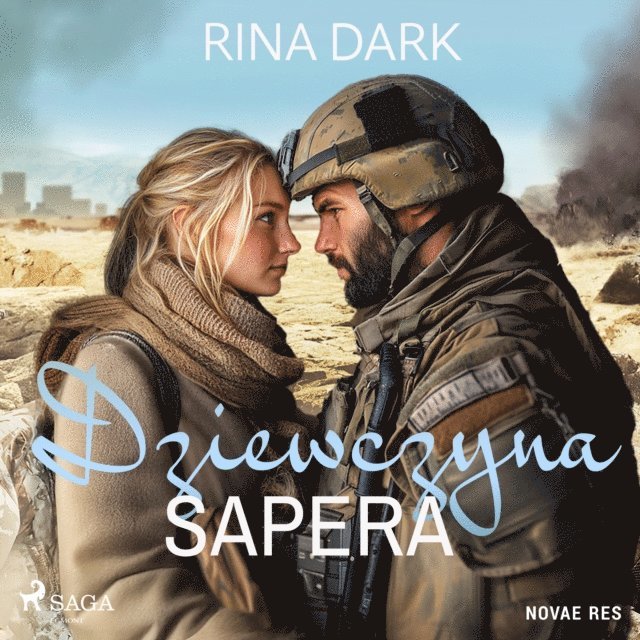 Dark - Dziewczyna sapera, Ljudbok