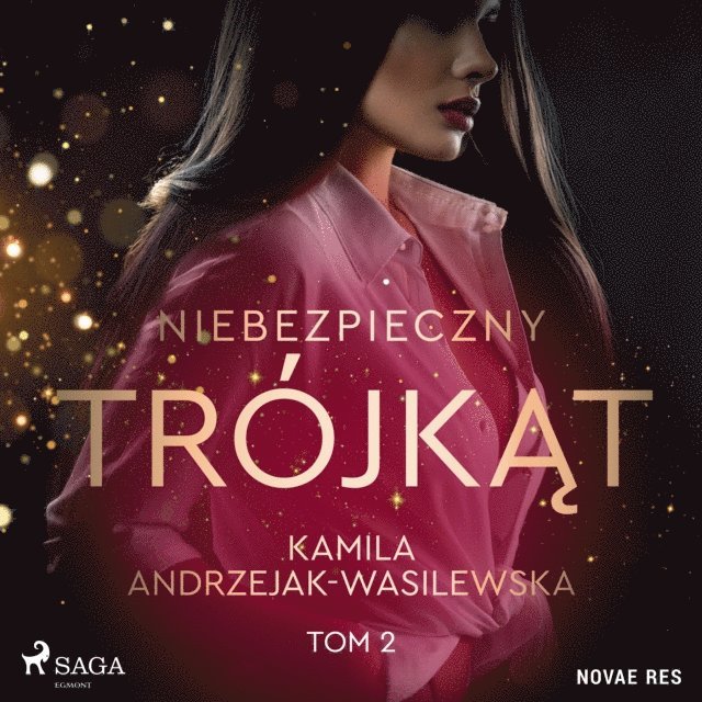 Andrzejak-Wasilewska - Niebezpieczny trójkąt. Tom 2. W sidłach Parkerów, Ljudbok
