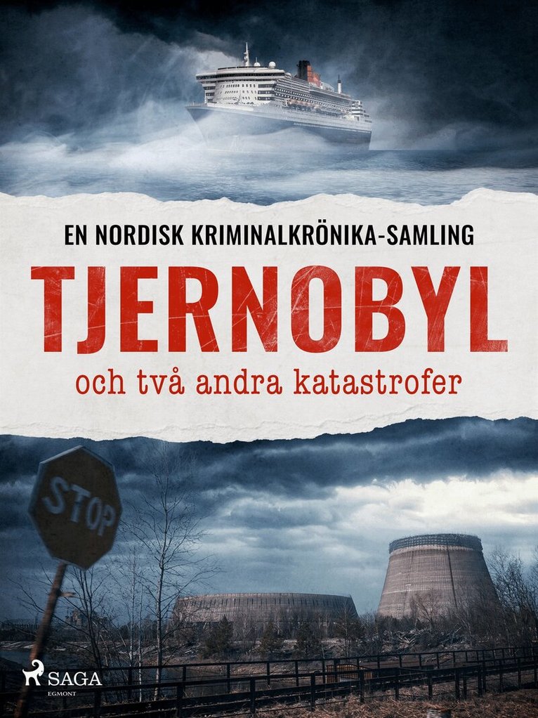 Diverse - Tjernobyl och två andra katastrofer, E-bok