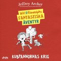 Will och Randolphs fantastiska äventyr ? Kubpannornas krig
