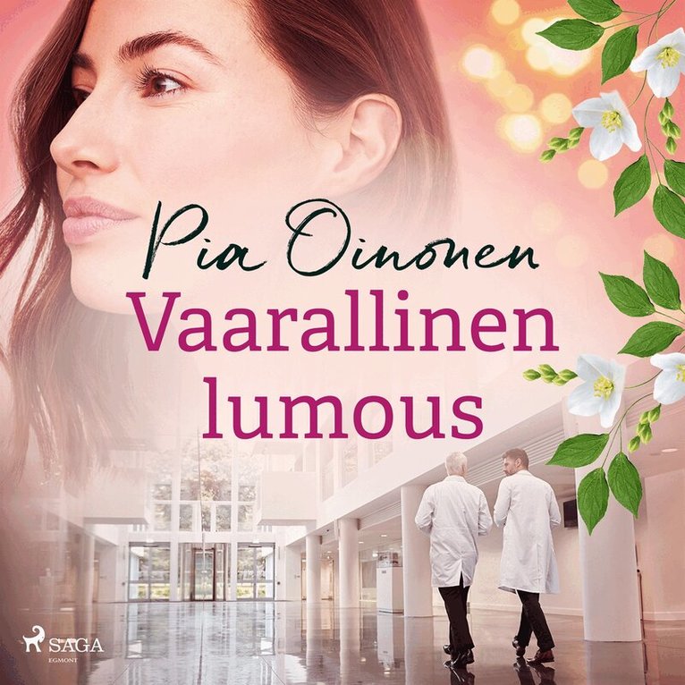Pia Oinonen - Vaarallinen lumous, Ljudbok