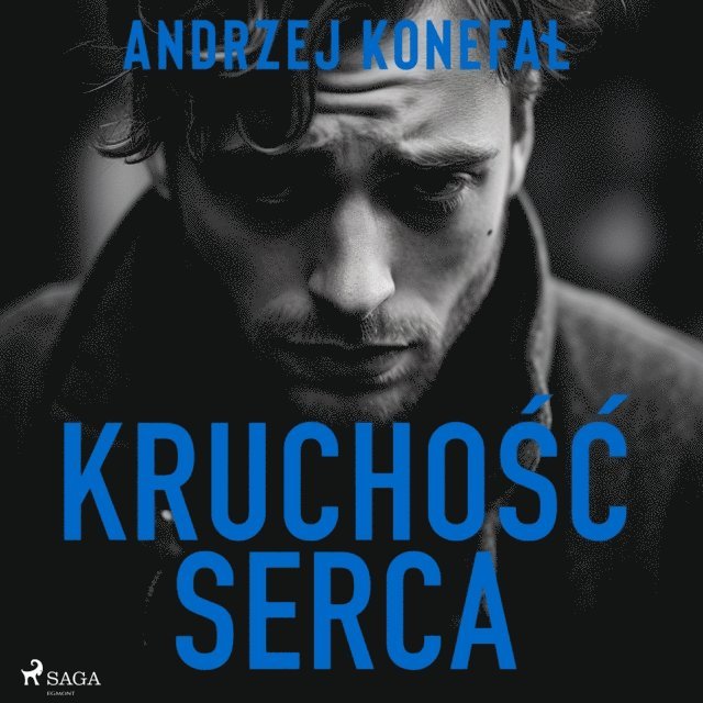 Konefal - Kruchość serca, Ljudbok