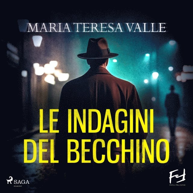 Valle - Le indagini del "Becchino": la serie, Ljudbok