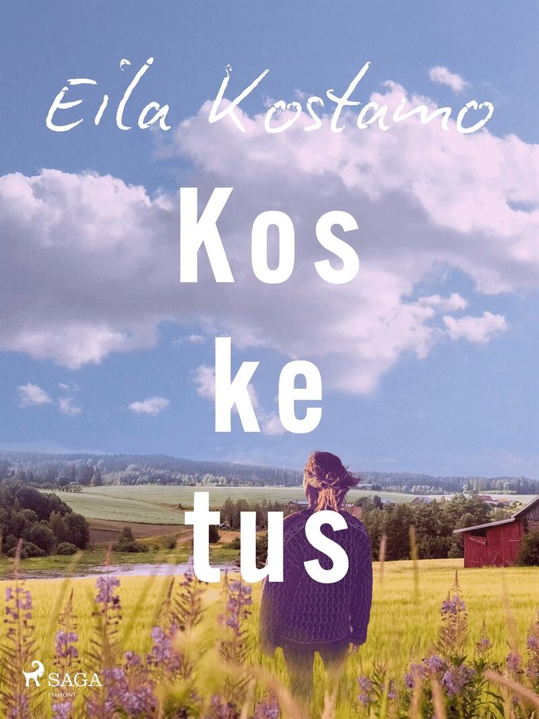 Eila Kostamo - Kosketus, E-bok