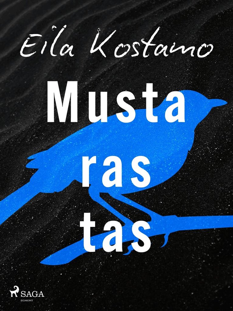 Eila Kostamo - Mustarastas, E-bok