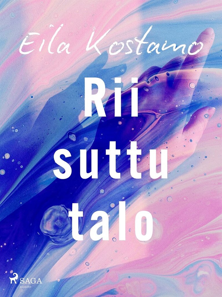 Eila Kostamo - Riisuttu talo, E-bok