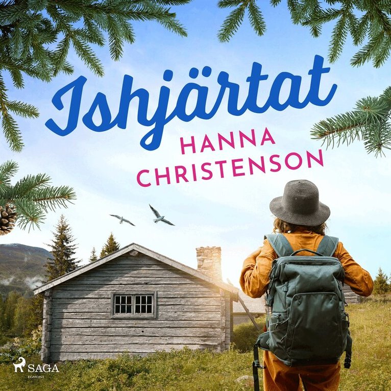 Hanna Christenson - Ishjärtat, Ljudbok