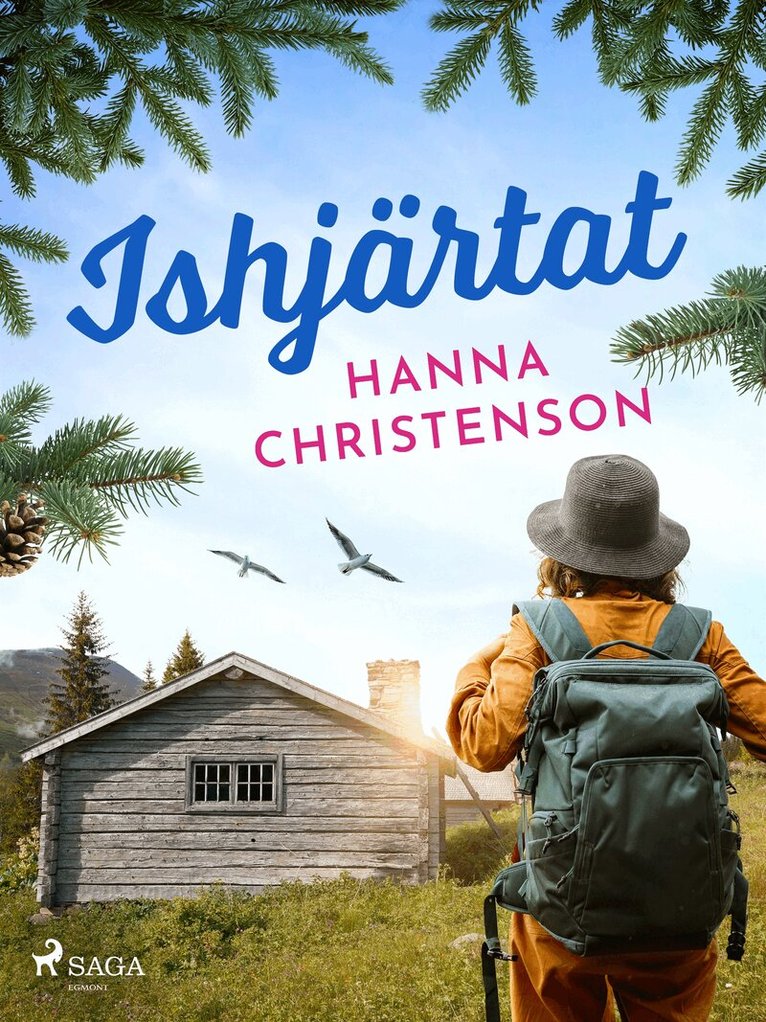 Hanna Christenson - Ishjärtat, E-bok