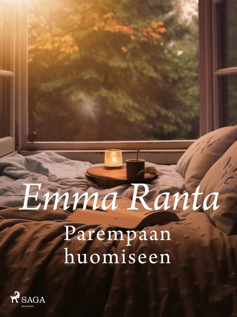 Emma Ranta - Parempaan huomiseen, E-bok