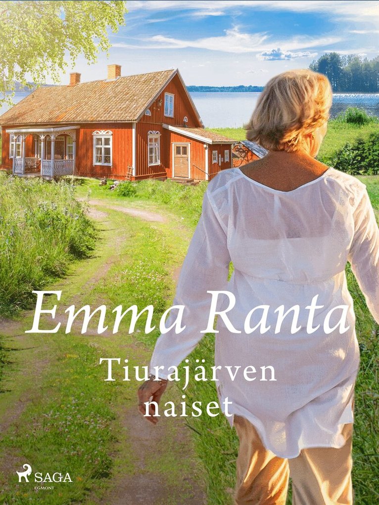 Emma Ranta - Tiurajärven naiset, E-bok