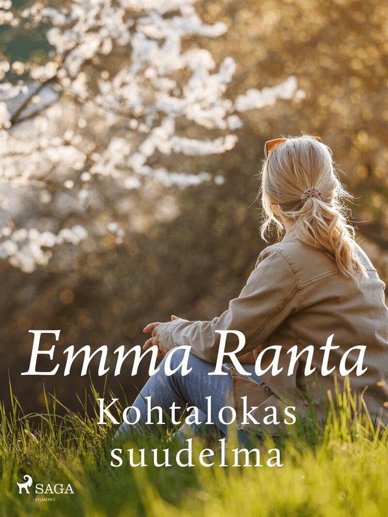 Emma Ranta - Kohtalokas suudelma, E-bok