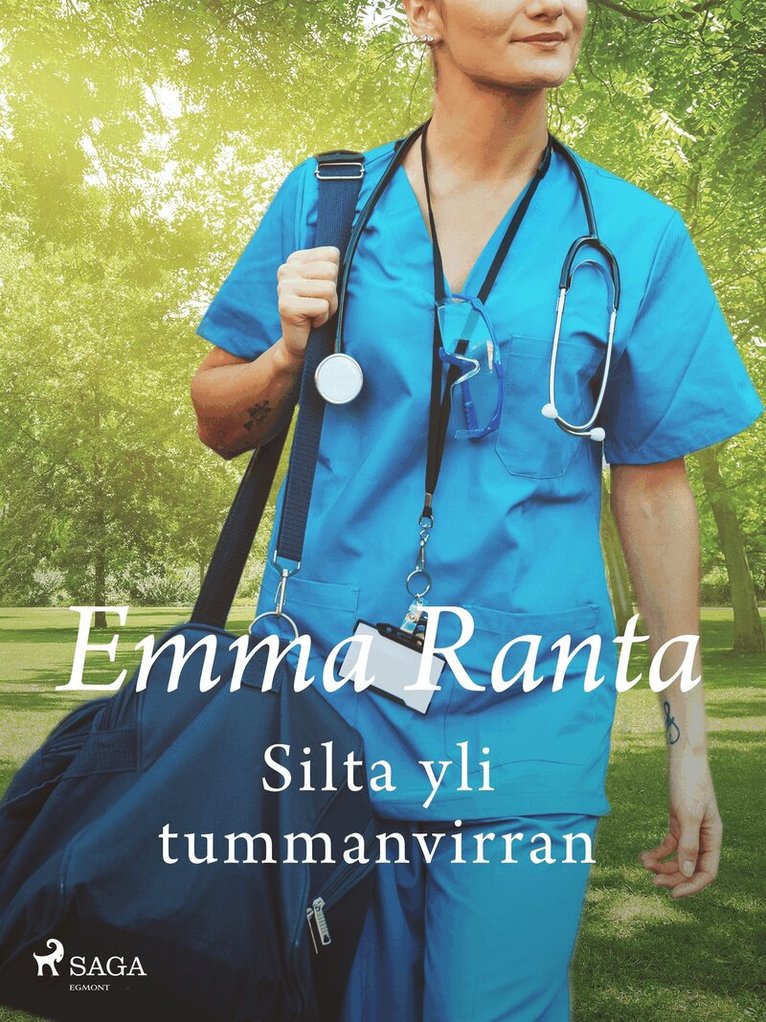 Emma Ranta - Silta yli tumman virran, E-bok