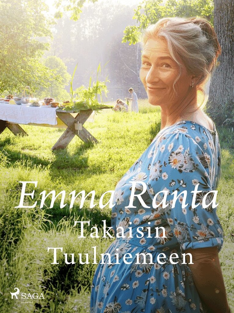 Emma Ranta - Takaisin Tuulniemeen, E-bok