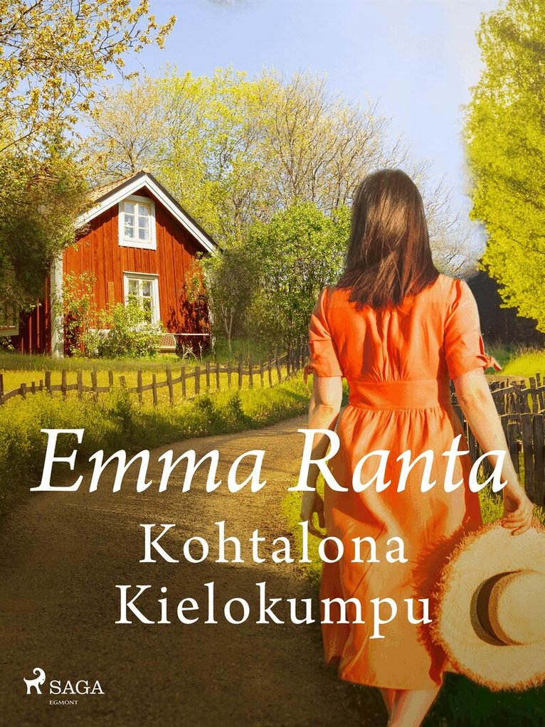 Emma Ranta - Kohtalona Kielokumpu, E-bok