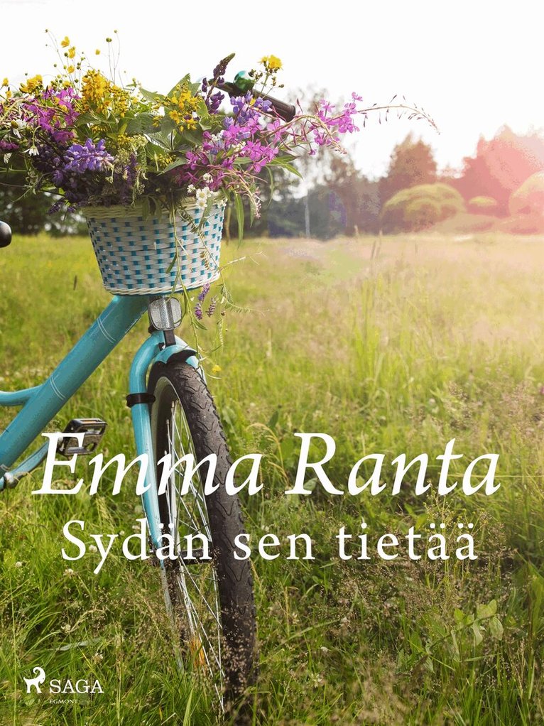 Emma Ranta - Sydän sen tietää, E-bok