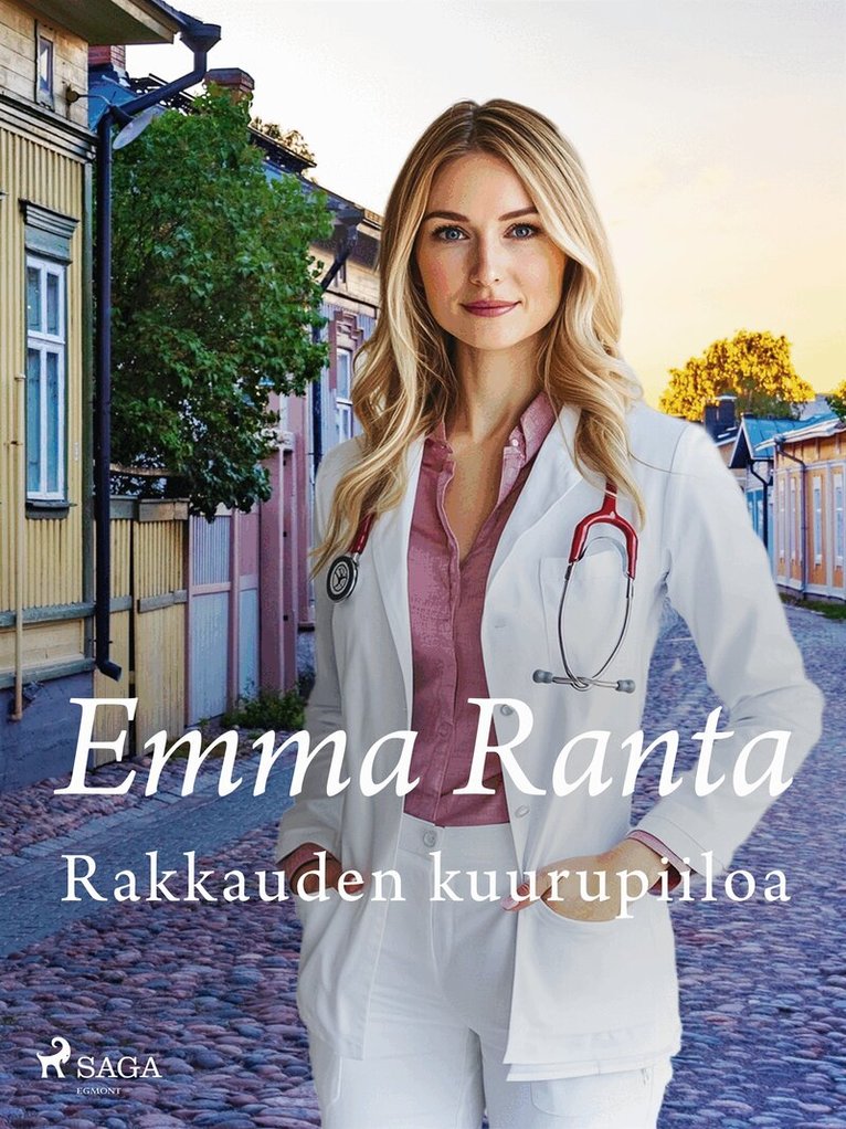 Emma Ranta - Rakkauden kuurupiiloa, E-bok