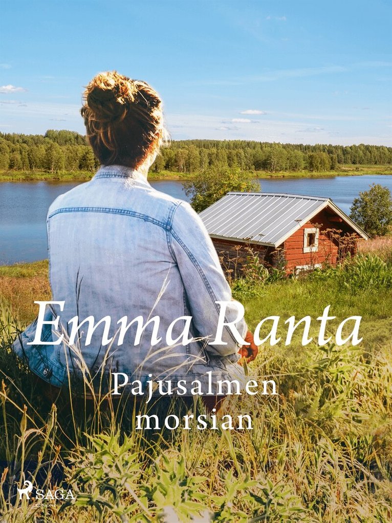 Emma Ranta - Pajusalmen morsian, E-bok