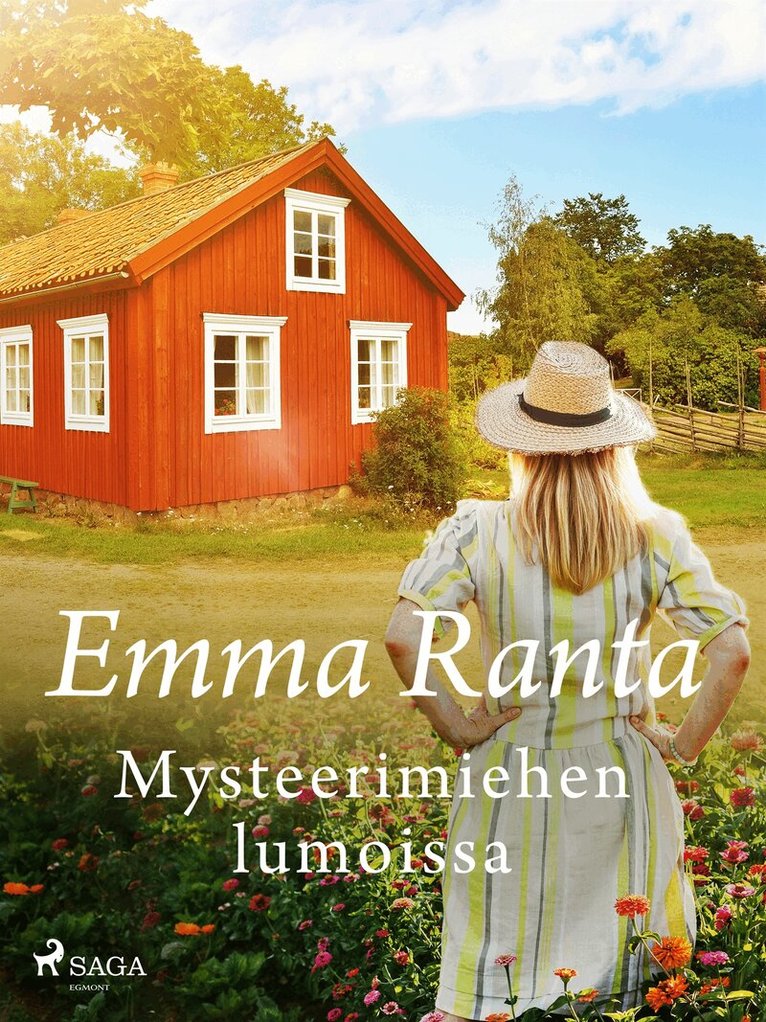 Emma Ranta - Mysteerimiehen lumoissa, E-bok