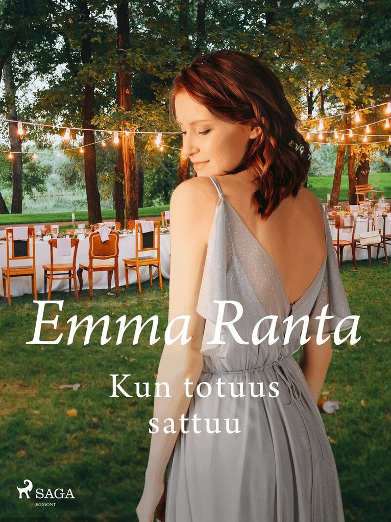 Emma Ranta - Kun totuus sattuu, E-bok