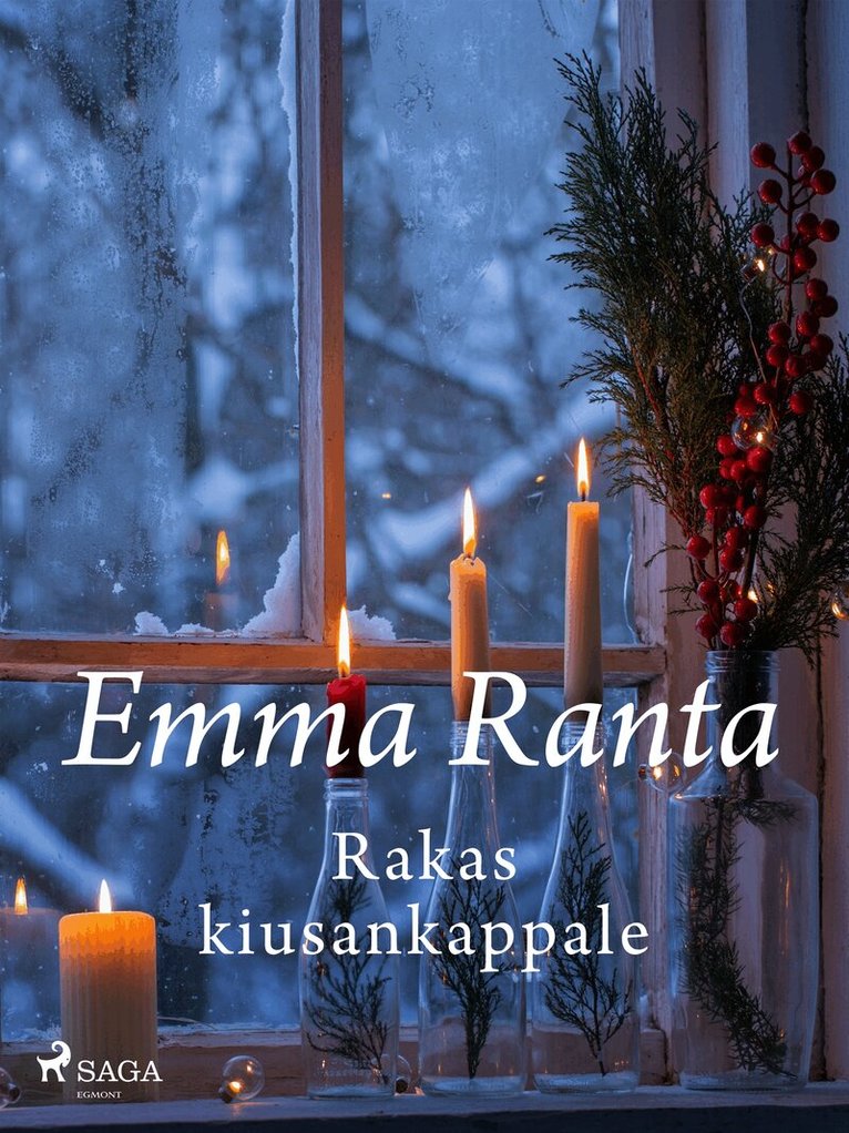 Emma Ranta - Rakas kiusankappale, E-bok