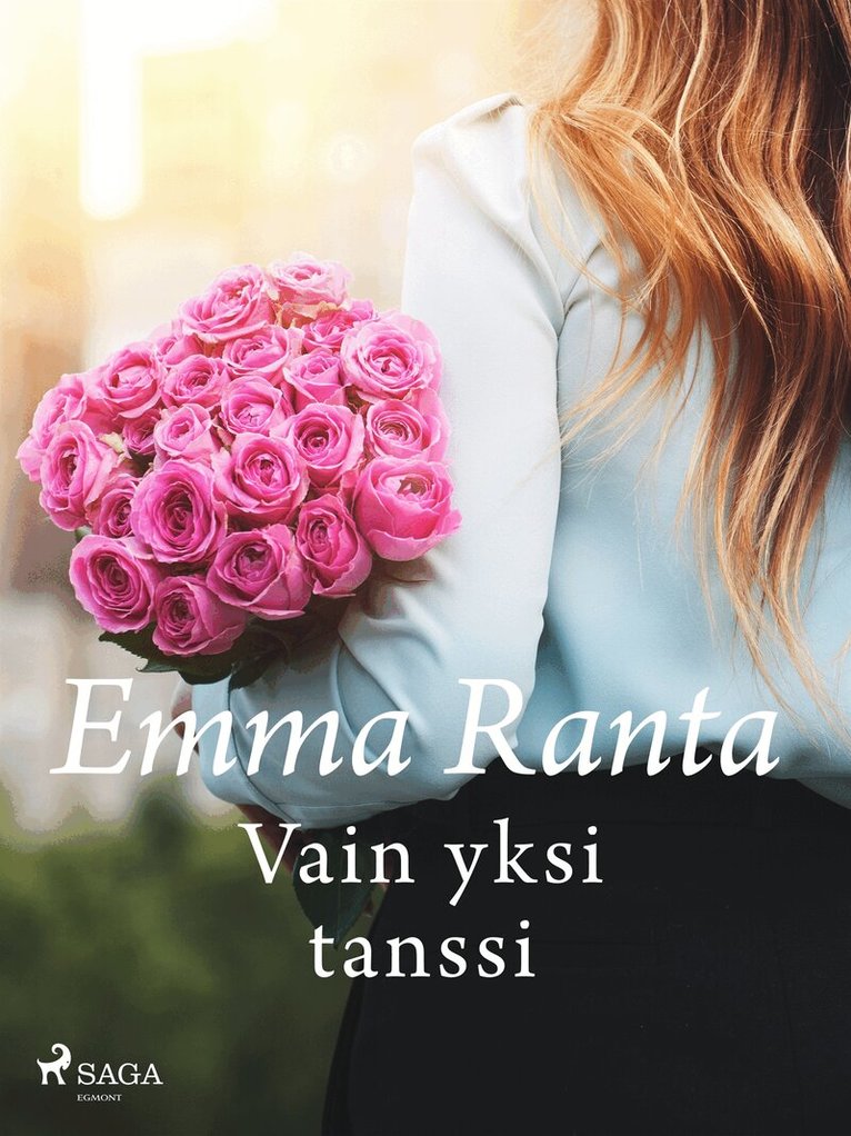 Emma Ranta - Vain yksi tanssi, E-bok