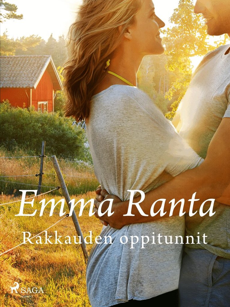 Emma Ranta - Rakkauden oppitunnit, E-bok