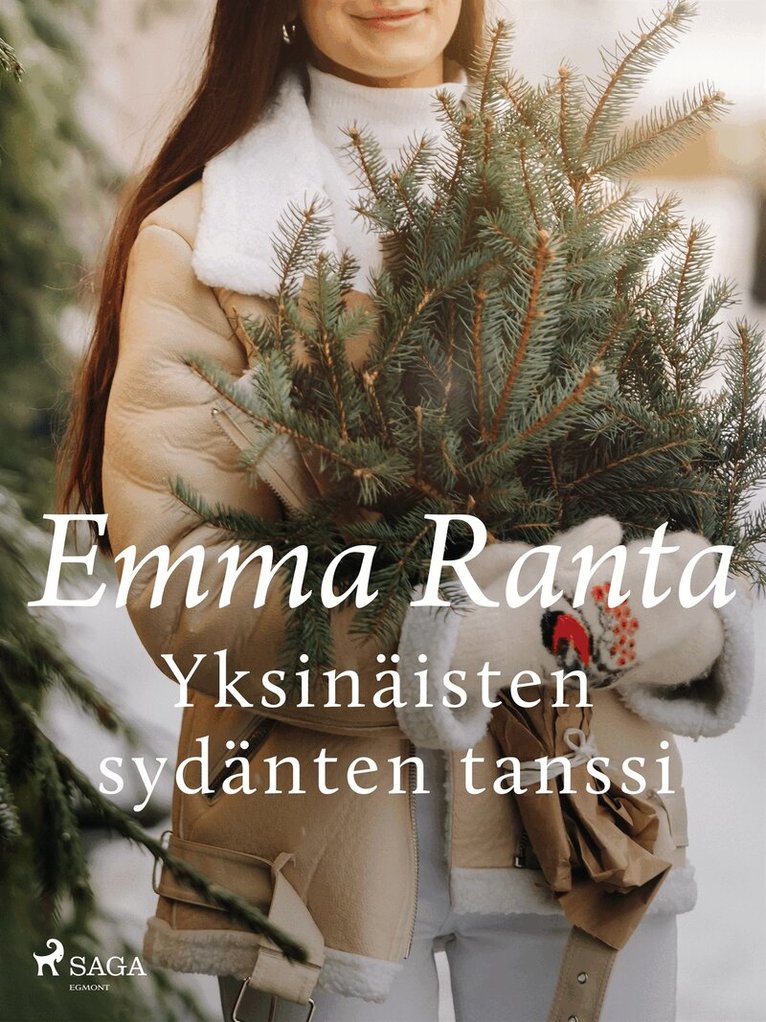 Emma Ranta - Yksinäisten sydänten tanssi, E-bok